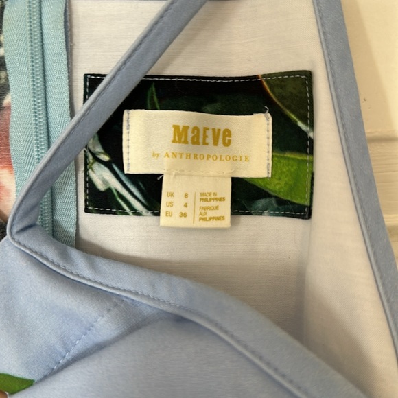 Anthropologie Maeve dress - Picture 4 of 8